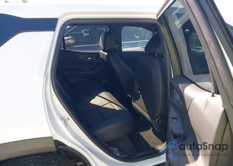 2026 Chevrolet Equinox Fwd Lt z USA, uszkodzony, nr VIN 3GNAXHEG9TL223723